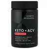 Keto + ACV, 120 Veggie Capsules image 1
