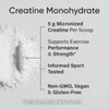 Creatine Monohydrate, Unflavored, 1.1 lb (500 g) image 5