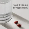B-Complex, Plant Based, 120 Veggie Softgels image 4