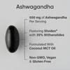 Ashwagandha, 60 Veggie Softgels image 3