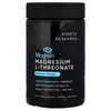 Magtein®, Magnesium L-Threonate, 180 Veggie Capsules (666 mg per Capsule) image 1