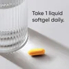 Berberine With Coconut Oil, 500 mg, 90 Softgels image 4