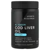 Alaskan Cod Liver Oil, 120 Softgels