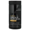 Alaskan Omega-3 Salmon Oil, Wild Caught Sockeye, 180 Softgels