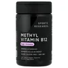 Methyl Vitamin B12, 2,000 mcg, 120 Liquid Veggie Capsules
