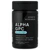 Alpha GPC, 60 Liquid Veggie Capsules (315 mg per Capsule)