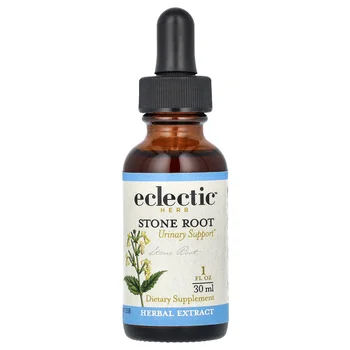 Herb, Stone Root, 1 fl oz (30 ml)