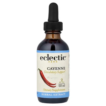 Cayenne Extract, 2 fl oz (60 ml)