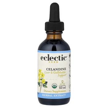 Celandine Extract, 2 fl oz (60 ml)