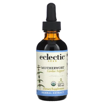 Motherwort Extract, 500 mg, 2 fl oz (60 ml)