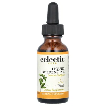 Liquid Goldenseal, 1,000 mg, 1 fl oz (30 ml)