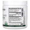 Beet Juice Powder, 3.2 oz (90 g) image 2