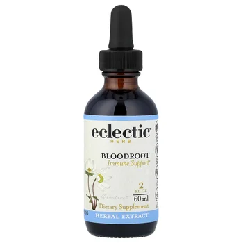 Bloodroot Extract, 2 fl oz (60 ml)
