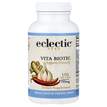 Freeze Dried, Vita Biotic, 150 Veg Caps