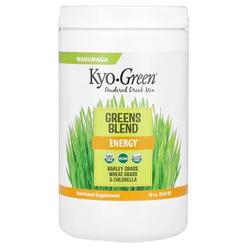 Kyo-Green, Powdered Drink Mix, Greens Blend , 10 oz (0.63 lb)