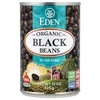 Organic Black Beans, 15 oz (425 g) image 1