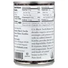 Organic Black Beans, 15 oz (425 g) image 2