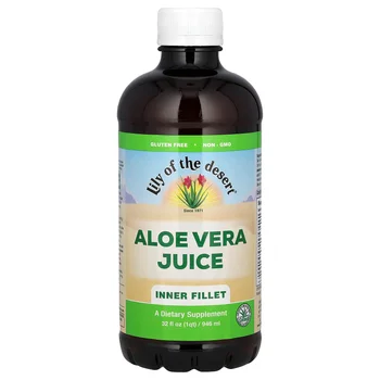 Aloe Vera Juice, Inner Fillet, 32 fl oz (946 ml)