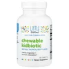 Chewable Kidbiotic, Natural Tropical Fruit, 90 Tablets