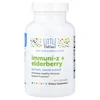Immuni-Z + Elderberry, Natural Lemon, 60 Lozenges image 1