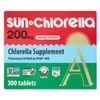 Chlorella Supplement, 200 mg, 300 Tablets