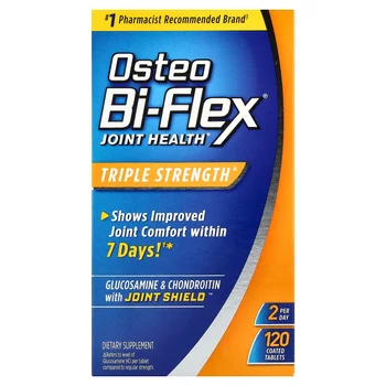 Joint Health, Triple Strength, 120 Coated Tablets