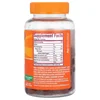 Fiber + Vitamins, C, D,& B12, Citrus Berry, 72 Gummies image 2
