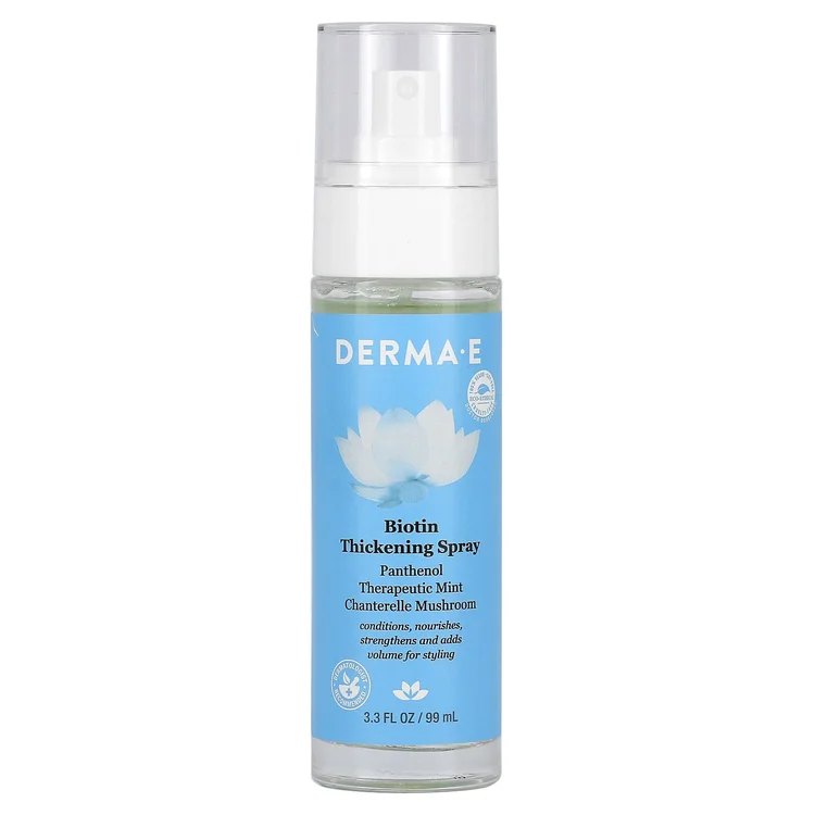 Biotin Thickening Spray, 3.3 fl oz (99 ml) image 1