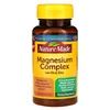 Magnesium Complex with D3 & Zinc, 60 Capsules image 1
