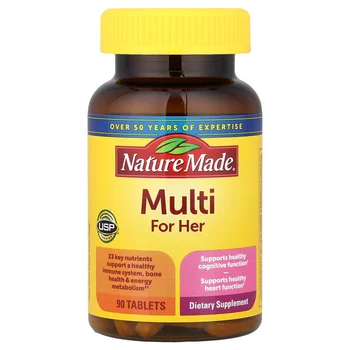 Multi For Her, 90 Tablets