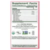 Organic Pregnancy® Tea, Raspberry Leaf, Caffeine Free, 16 Wrapped Tea Bags, 0.99 oz (28 g) image 2