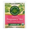 Organic Pregnancy® Tea, Raspberry Leaf, Caffeine Free, 16 Wrapped Tea Bags, 0.99 oz (28 g) image 3