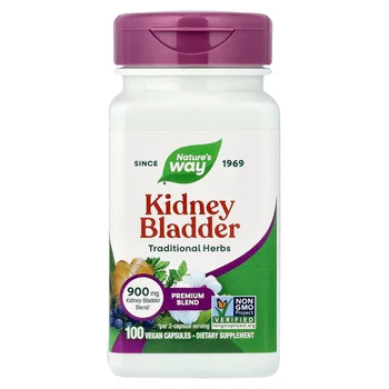 Kidney Bladder, 100 Vegan Capsules