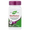 AloeMaxLax™ with Cascara Sagrada, 100 Vegan Capsules image 1