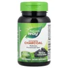 Activated Charcoal, 100 Capsules (280 mg per Capsule)