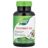 Coconut Oil, 120 Softgels (1,000 mg per Softgel) image 1