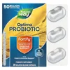 Optima® Probiotic, Fortify®, 30 Delayed-Release Capsules image 1