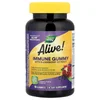 Alive!® Immune Gummy with Elderberry Extract, Grape & Cherry, 90 Gummies image 1