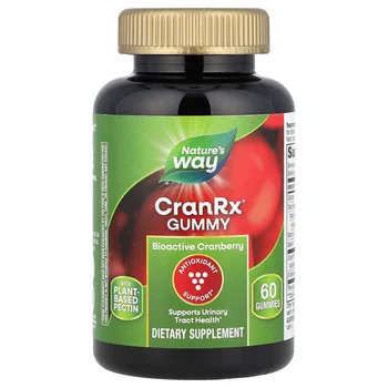 CranRx® Gummy, BioActive Cranberry, 60 Gummies