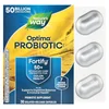 Optima® Probiotic, Fortify® 50+, 50 Billion CFU, 30 Delayed-Release Capsules image 1