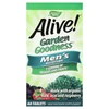 Alive!® Garden Goodness™, Men's Multivitamin, 60 Tablets