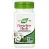 Feverfew Herb, 380 mg, 100 Vegan Capsules image 1