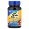 Alive!® Men's 50+ Complete Multivitamin, 50 Tablets image 3