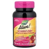 Alive!® Women's 50+ Complete Multivitamin, 50 Tablets image 3