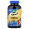 Alive!® Men's Gummy Multivitamin, Fruit, 150 Gummies image 1