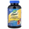 Alive!® Men's 50+ Multivitamin Gummy, Fruit, 150 Gummies