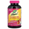 Alive!® Women's 50+ Multivitamin Gummy, Mixed Berry, 150 Gummies