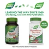 Hawthorn Berries, 100 Vegan Capsules (360 mg per Capsule) image 3