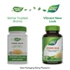 Corn Silk, 100 Vegan Capsules (400 mg per Capsule) image 3