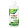 Aloe Vera Leaf Juiceand Inner Leaf Gel, with Aloe Polymax+™, Wild Berry, 33.8 fl oz (1 Liter)